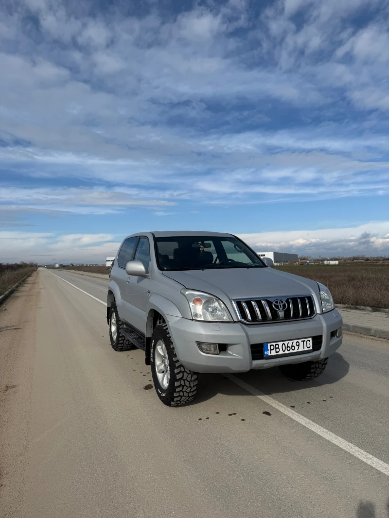 Toyota Land cruiser 3.0 D4D