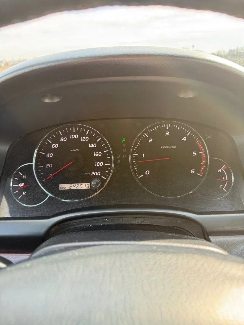Toyota Land cruiser 3.0 D4D, снимка 13 - Автомобили и джипове - 53524483