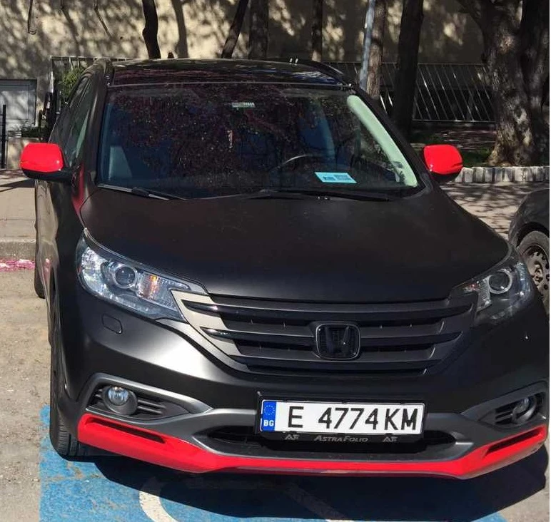 Honda Cr-v Бултрако, Panorama, Keyless, N1, Camera - изображение 4