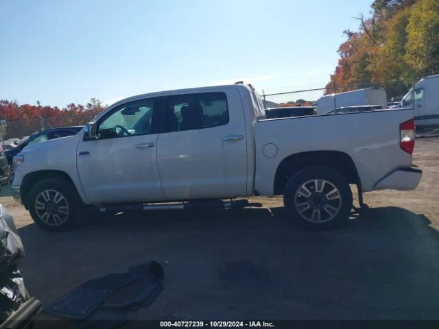 Toyota Tundra 1794 EDITION, снимка 14 - Автомобили и джипове - 48101457