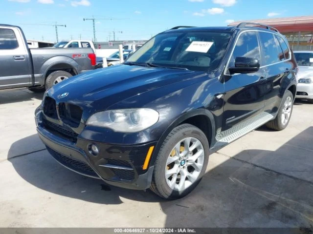 BMW X5, снимка 1 - Автомобили и джипове - 48788010