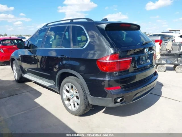 BMW X5, снимка 3 - Автомобили и джипове - 48788010