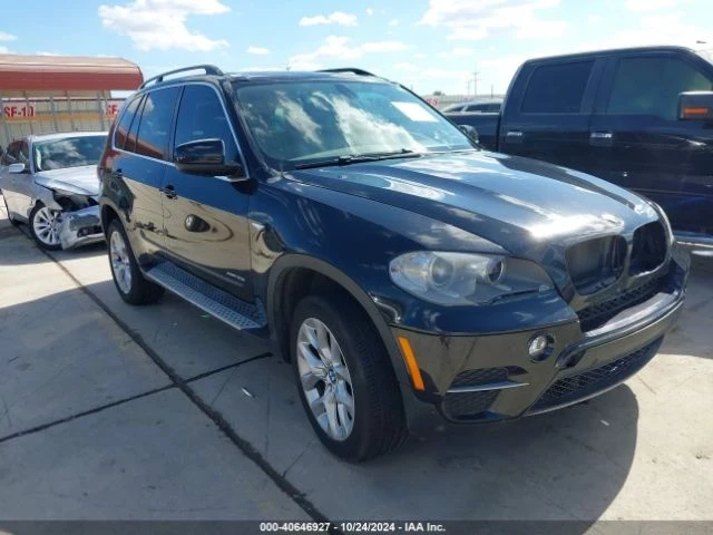 BMW X5, снимка 2 - Автомобили и джипове - 48788010