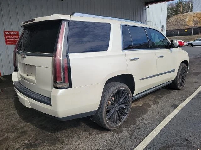 Cadillac Escalade 1SC AWD - изображение 3