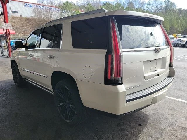 Cadillac Escalade 1SC AWD - изображение 2