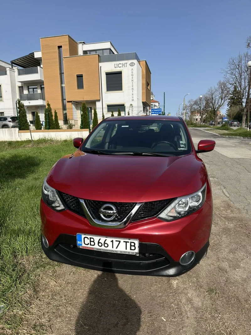Nissan Qashqai J11 D D05 - 20990 лв. - 58451920 | Car24.bg