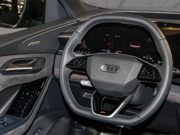 Audi Q6 e-tron 55 Quattro = S-line = Гаранция - изображение 9