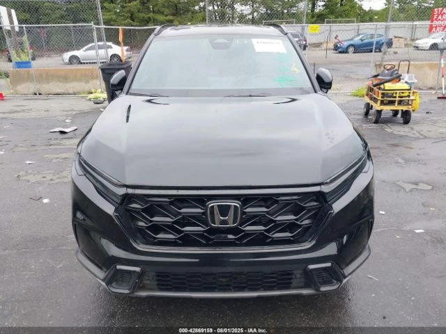 Honda Cr-v  HYBRID SPORT-L CARFAX АВТО КРЕДИТ  - изображение 2
