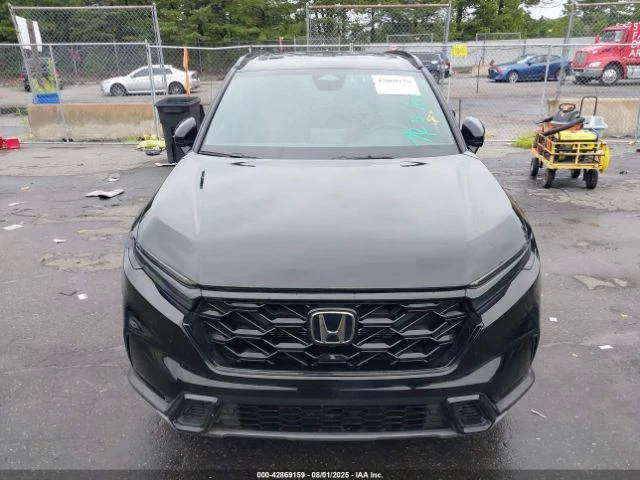 Honda Cr-v  HYBRID SPORT-L CARFAX АВТО КРЕДИТ  - изображение 8