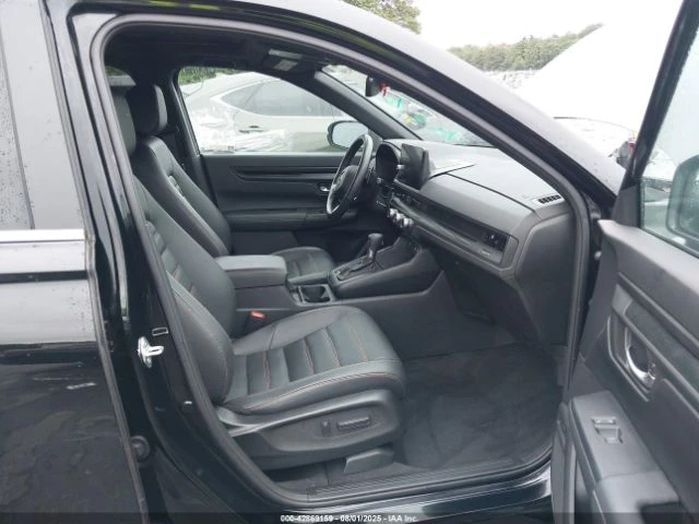 Honda Cr-v  HYBRID SPORT-L CARFAX АВТО КРЕДИТ  - изображение 10