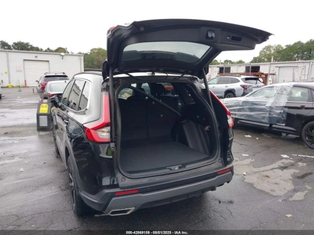Honda Cr-v  HYBRID SPORT-L CARFAX АВТО КРЕДИТ  - изображение 4