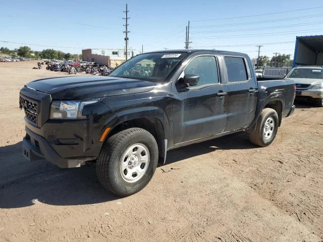 Nissan Frontier 3.8L 6 4x4 w/Rear Wheel Drv