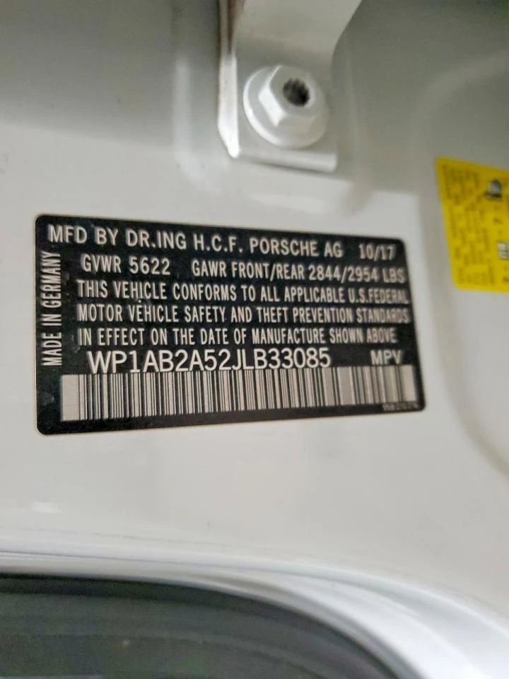 Porsche Macan S, снимка 13 - Автомобили и джипове - 53287382