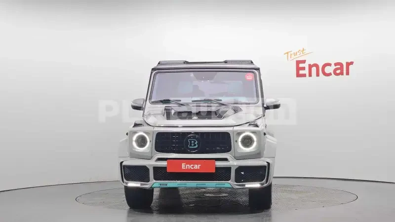 Mercedes-Benz G 350 | BRABUS ROCKET EDITION �����| BURMESTER| SKY BLUE | Mobile.bg � ����������� 3