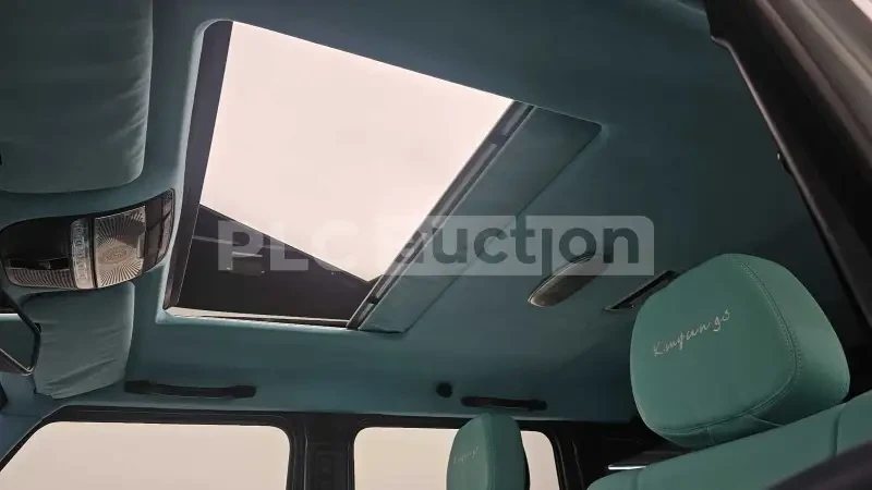 Mercedes-Benz G 350 | BRABUS ROCKET EDITION �����| BURMESTER| SKY BLUE | Mobile.bg � ����������� 17