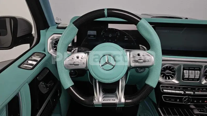 Mercedes-Benz G 350 | BRABUS ROCKET EDITION �����| BURMESTER| SKY BLUE | Mobile.bg � ����������� 13