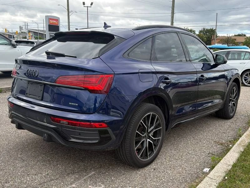 Audi Q5 * Progressiv * DIGITAL * S LINE * ДИСТРОНИК, снимка 4 - Автомобили и джипове - 55799822