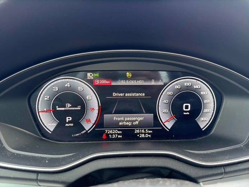 Audi Q5 * Progressiv * DIGITAL * S LINE * ДИСТРОНИК, снимка 9 - Автомобили и джипове - 55799822