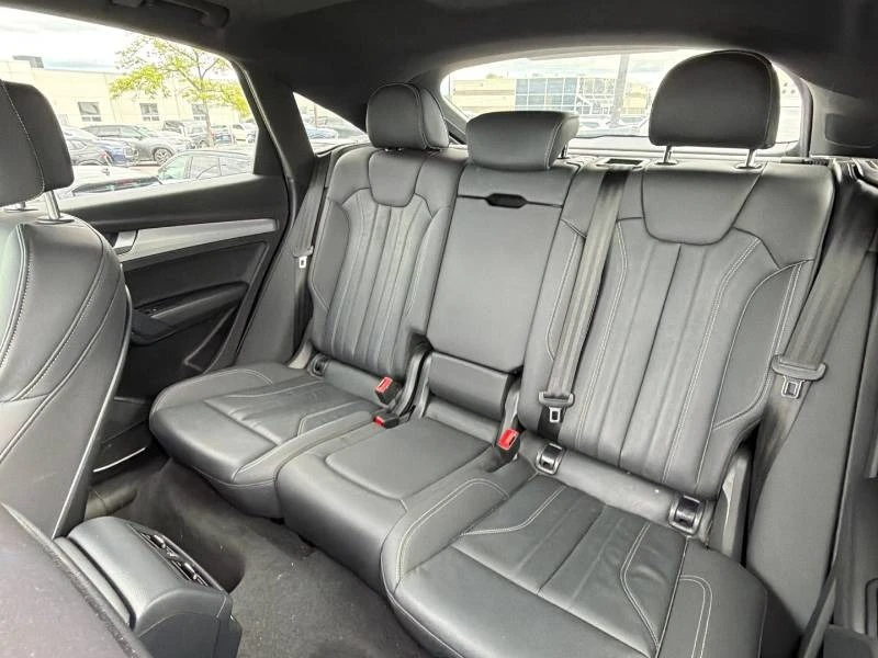 Audi Q5 * Progressiv * DIGITAL * S LINE * ДИСТРОНИК, снимка 11 - Автомобили и джипове - 55799822