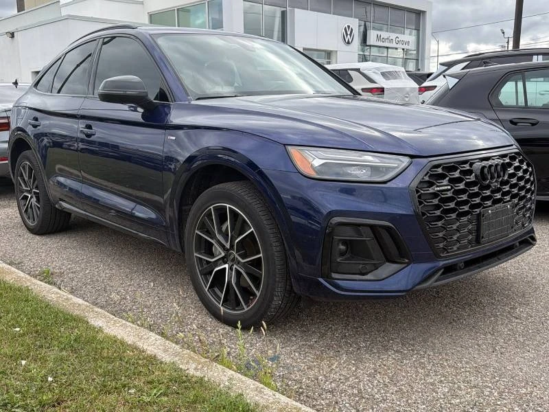 Audi Q5 * Progressiv * DIGITAL * S LINE * ДИСТРОНИК, снимка 3 - Автомобили и джипове - 55799822