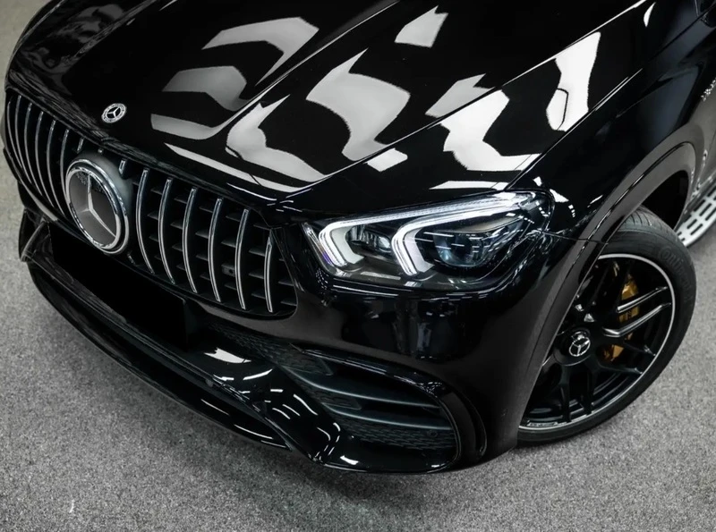 Mercedes-Benz GLE Coupe 63s 4Matic+ Ceramic , снимка 5 - Автомобили и джипове - 55927820