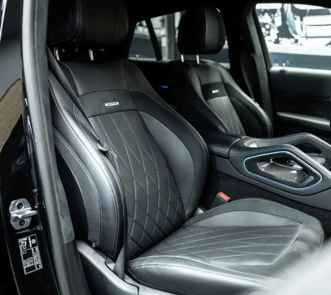 Mercedes-Benz GLE Coupe 63s 4Matic+ Ceramic , снимка 8 - Автомобили и джипове - 55927820