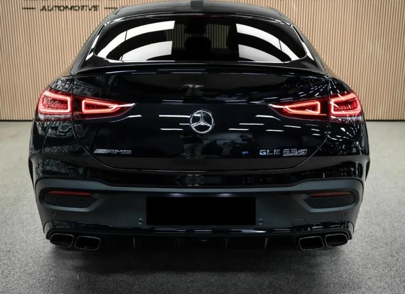 Mercedes-Benz GLE Coupe 63s 4Matic+ Ceramic , снимка 3 - Автомобили и джипове - 55927820
