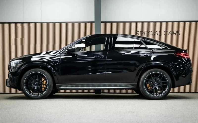 Mercedes-Benz GLE Coupe 63s 4Matic+ Ceramic , снимка 2 - Автомобили и джипове - 55927820