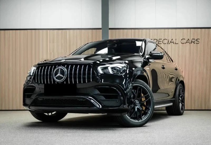 Mercedes-Benz GLE Coupe 63s 4Matic+ Ceramic 