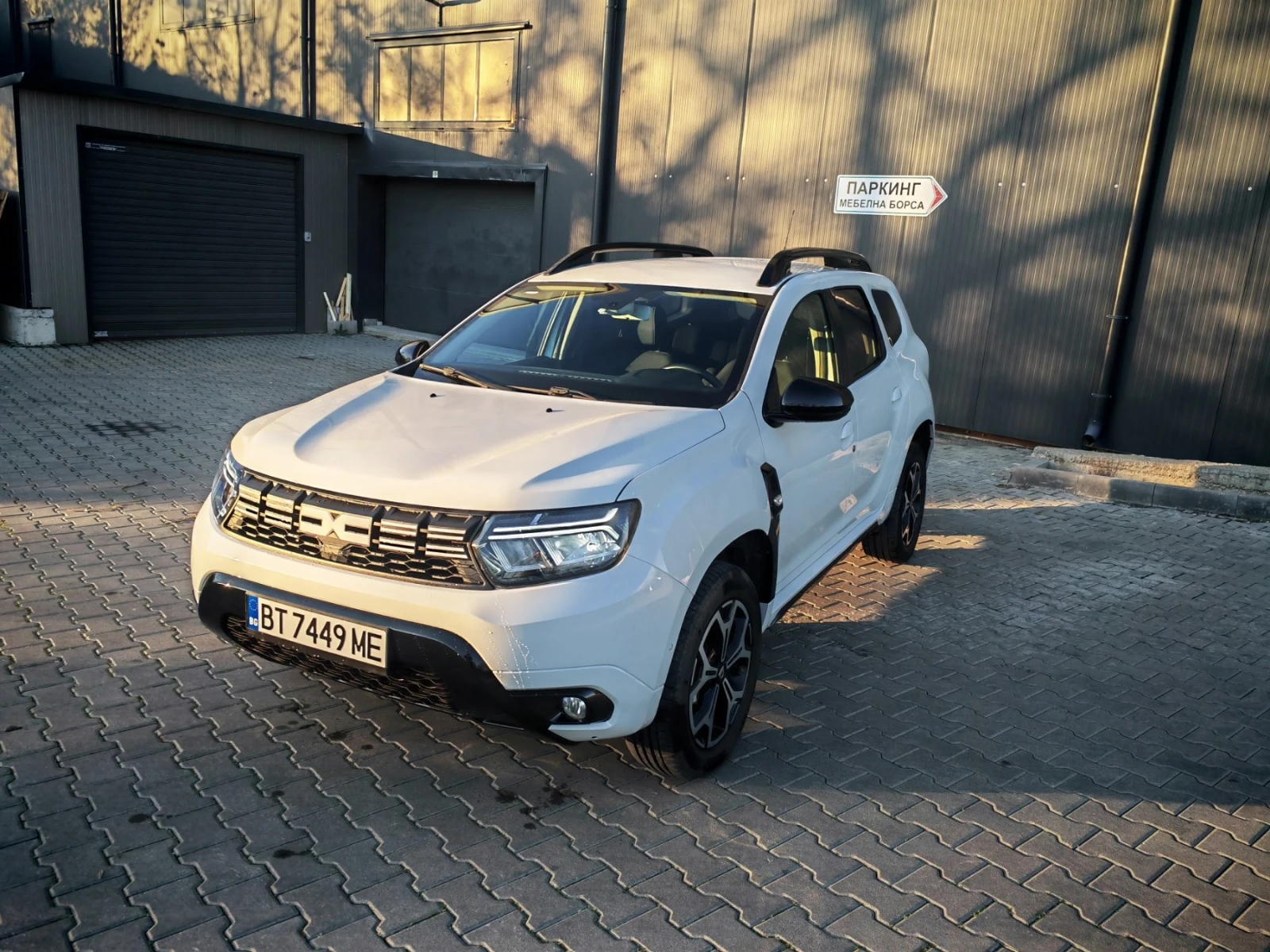 Dacia Duster, снимка 1