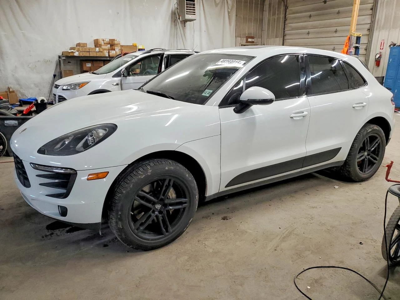 Porsche Macan S, снимка 1