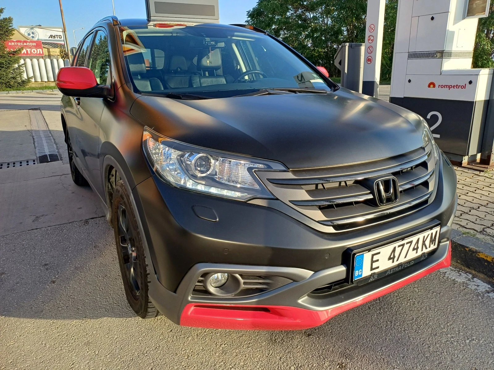 Honda Cr-v Бултрако, Panorama, Keyless, N1, Camera - изображение 8