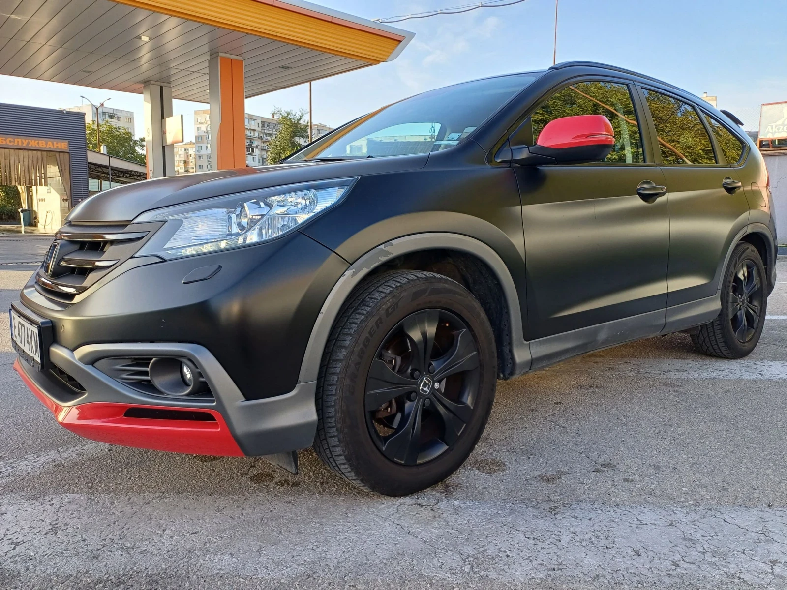 Honda Cr-v Бултрако, Panorama, Keyless, N1, Camera - изображение 9