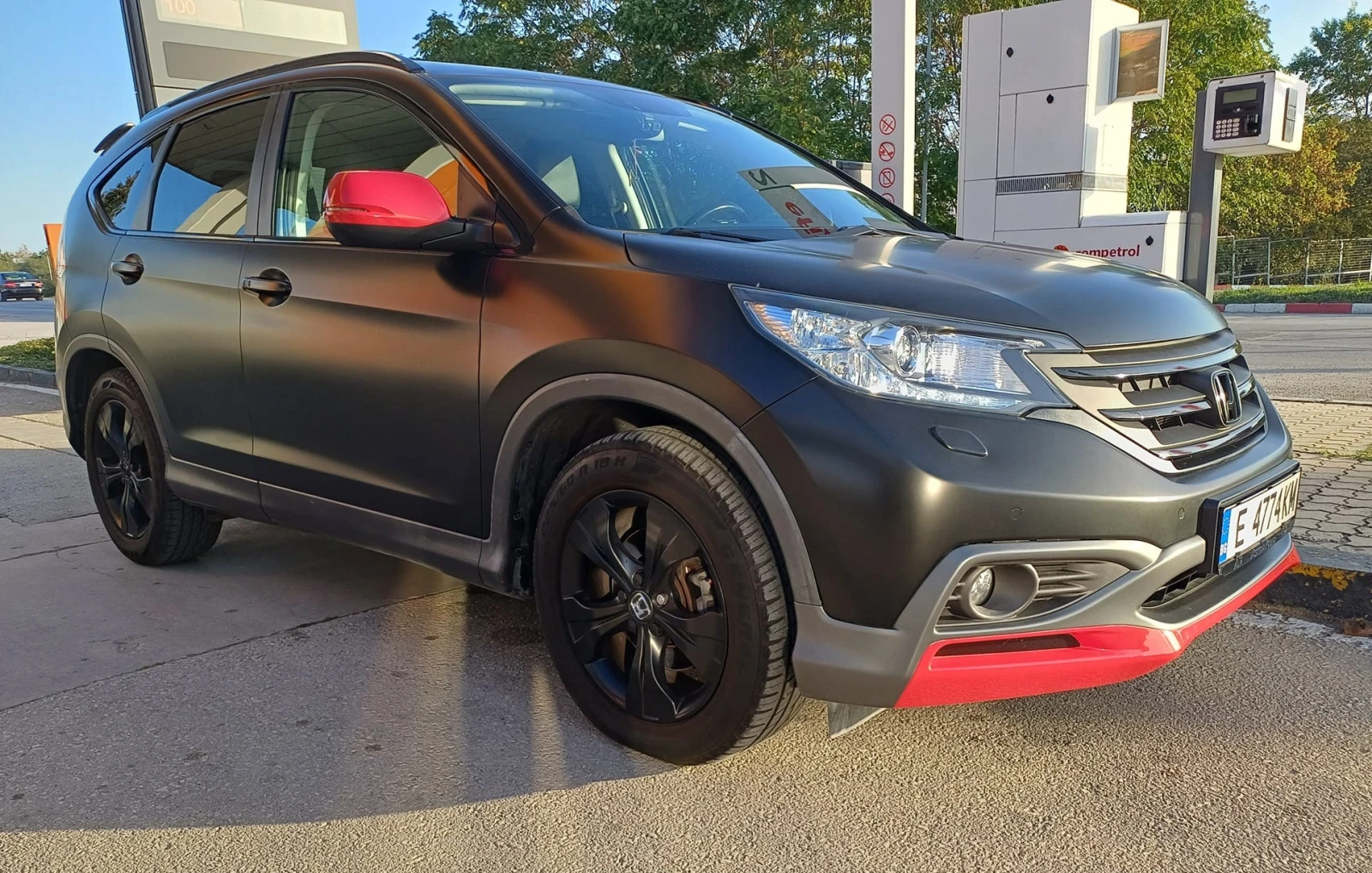 Honda Cr-v Бултрако, Panorama, Keyless, N1, Camera - изображение 7