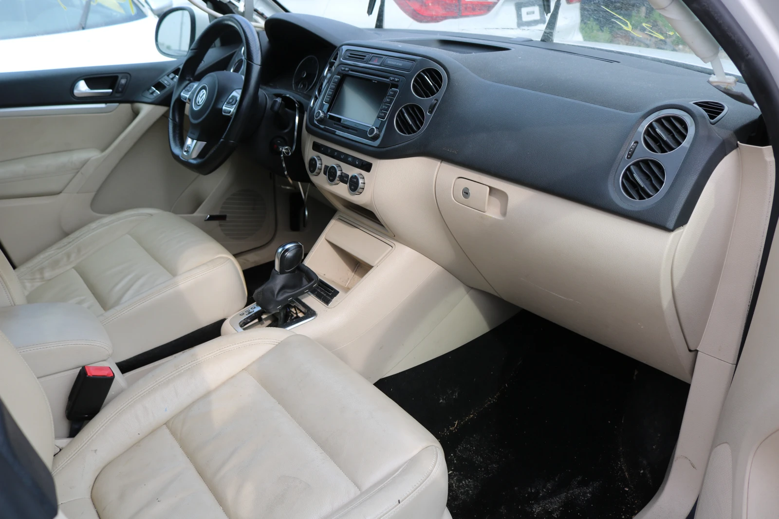 VW Tiguan 2.0TSI 4x4 | Mobile.bg   12