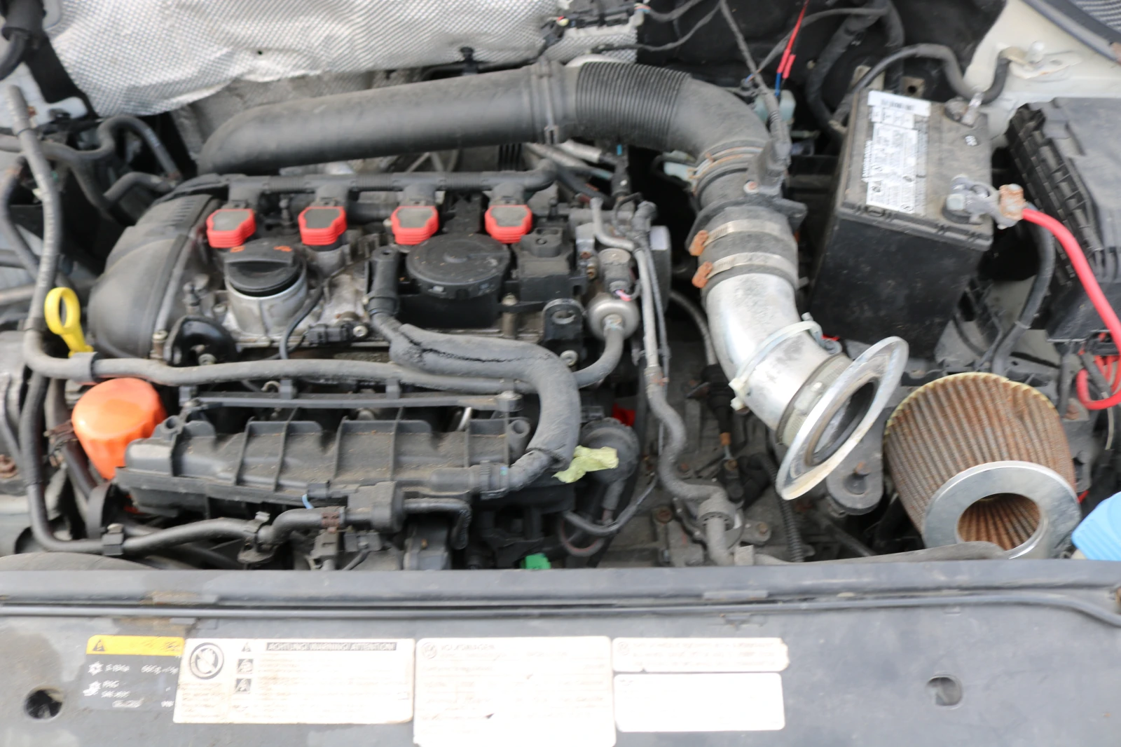 VW Tiguan 2.0TSI 4x4 | Mobile.bg   13