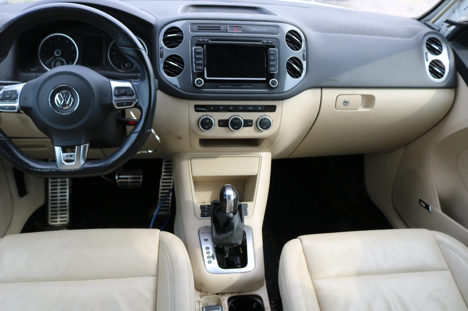 VW Tiguan 2.0TSI 4x4 | Mobile.bg   11