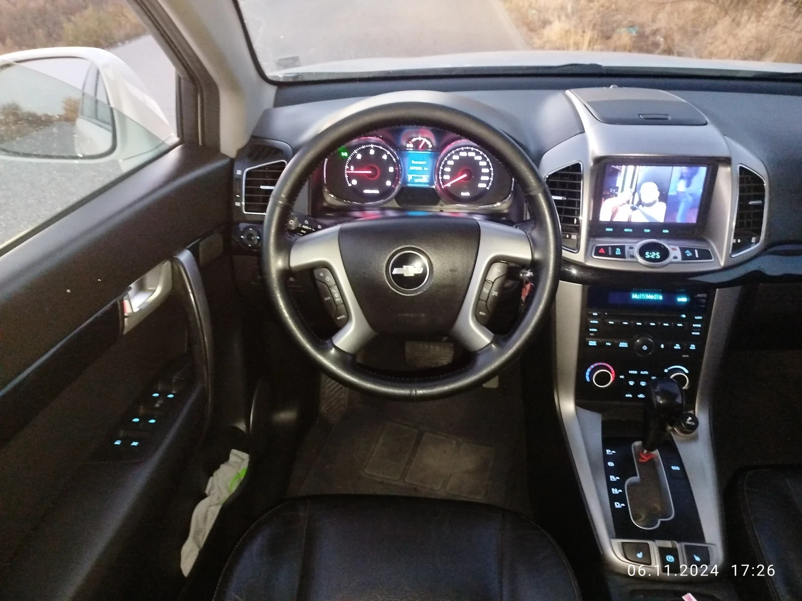 Chevrolet Captiva 2.2 - изображение 8