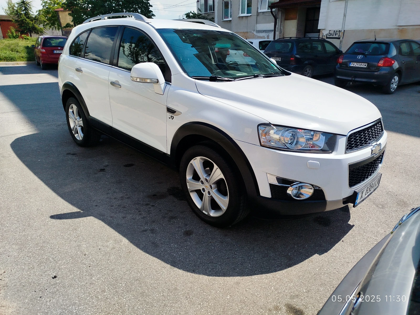 Chevrolet Captiva 2.2 | Mobile.bg — изображение 1