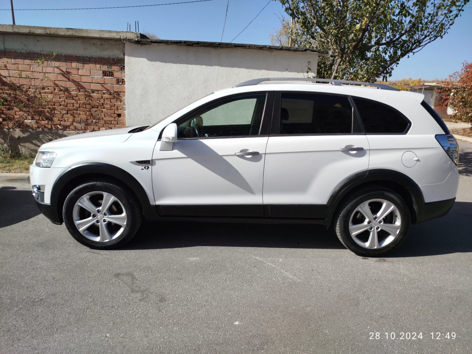 Chevrolet Captiva 2.2 - изображение 10