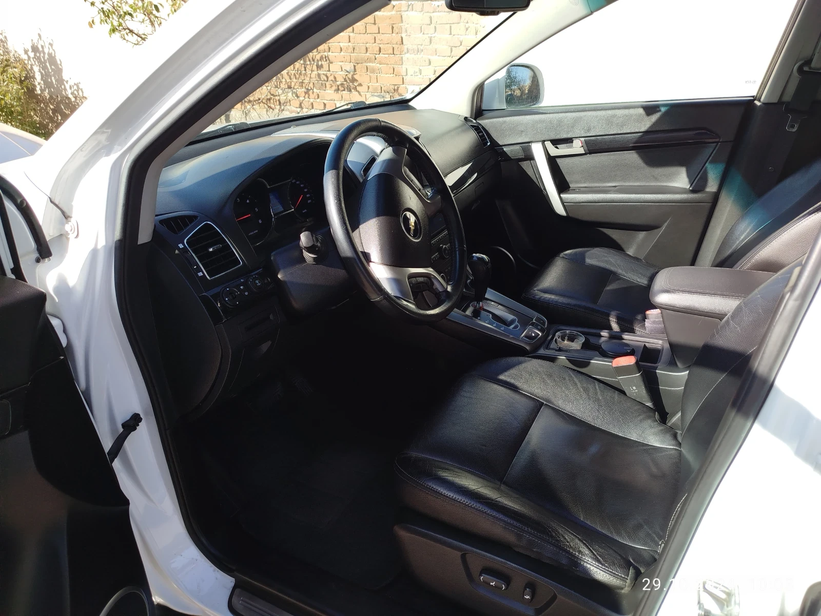 Chevrolet Captiva 2.2 - изображение 6