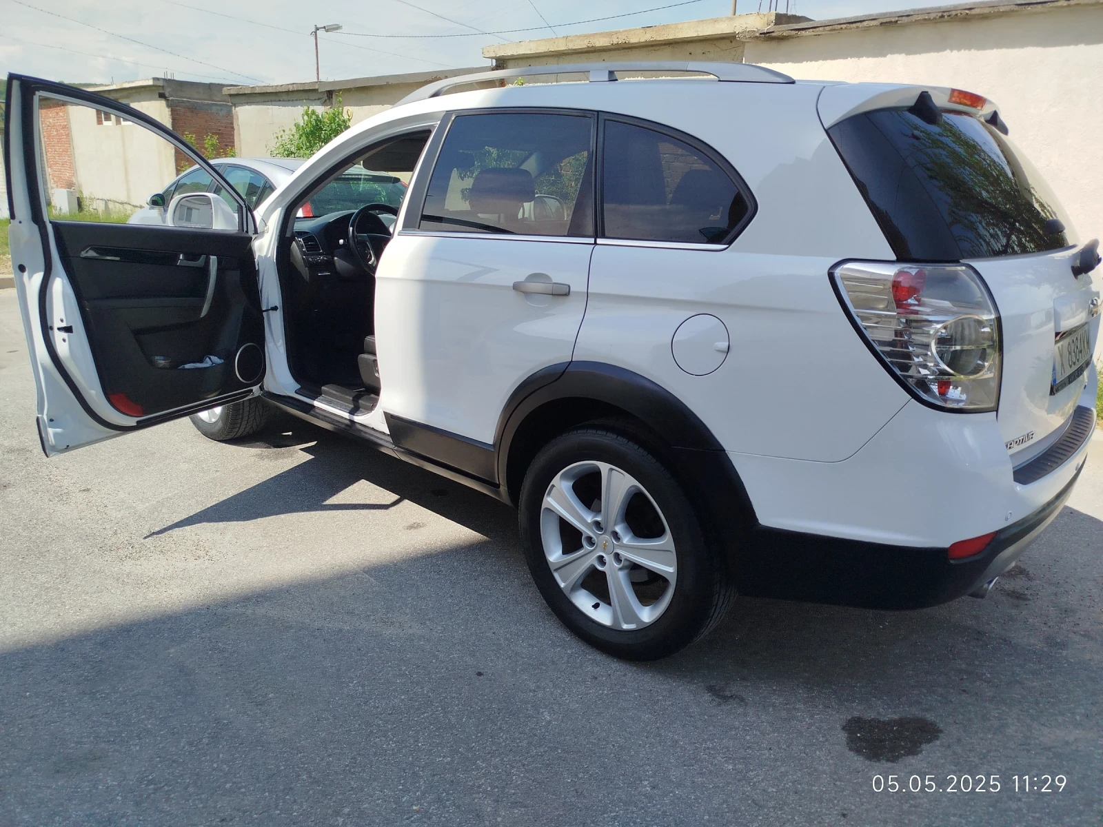 Chevrolet Captiva 2.2 - изображение 5