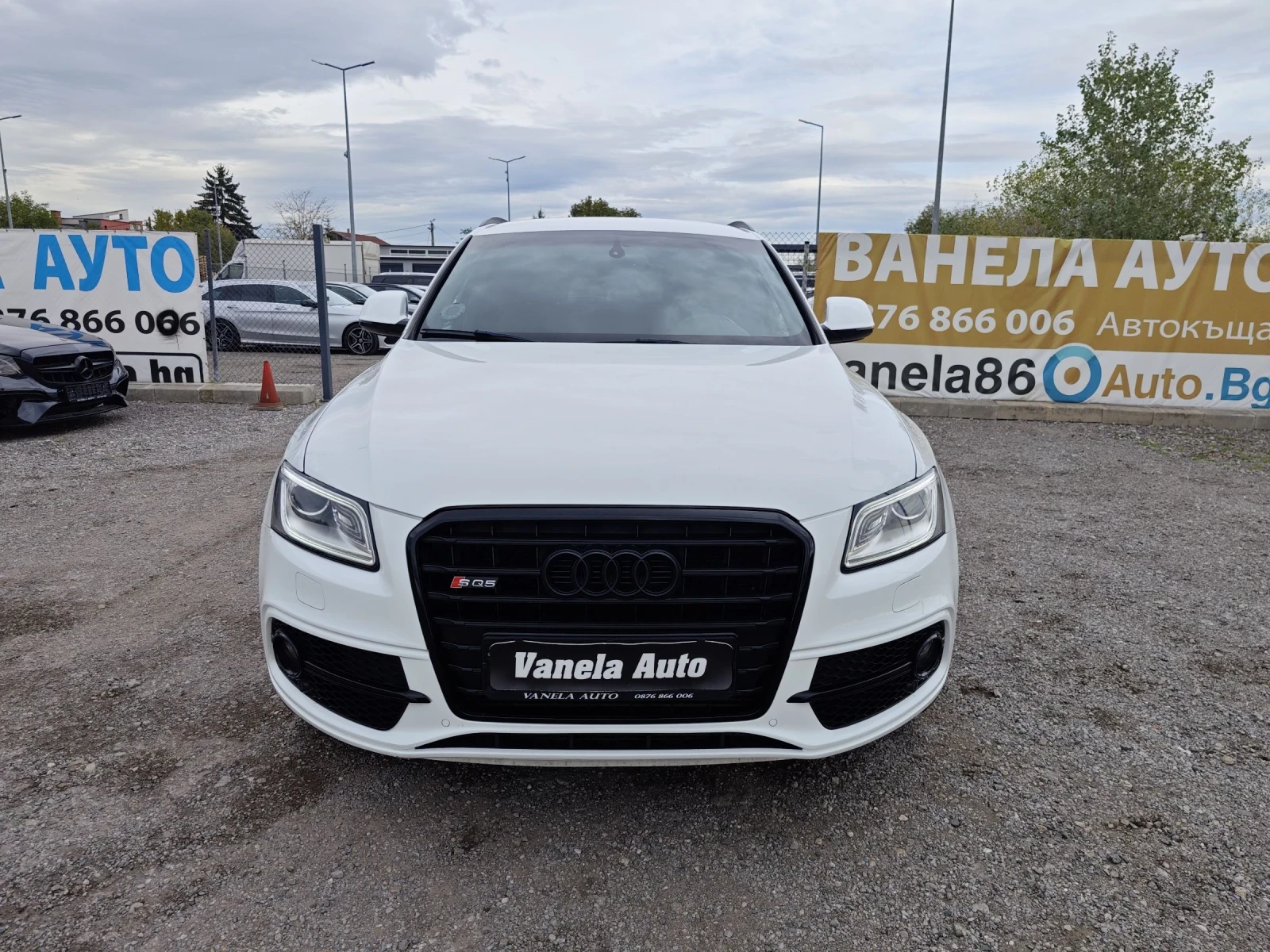 Audi SQ5 УНИКАТ 100%  КИЛОМЕТРИ - изображение 2