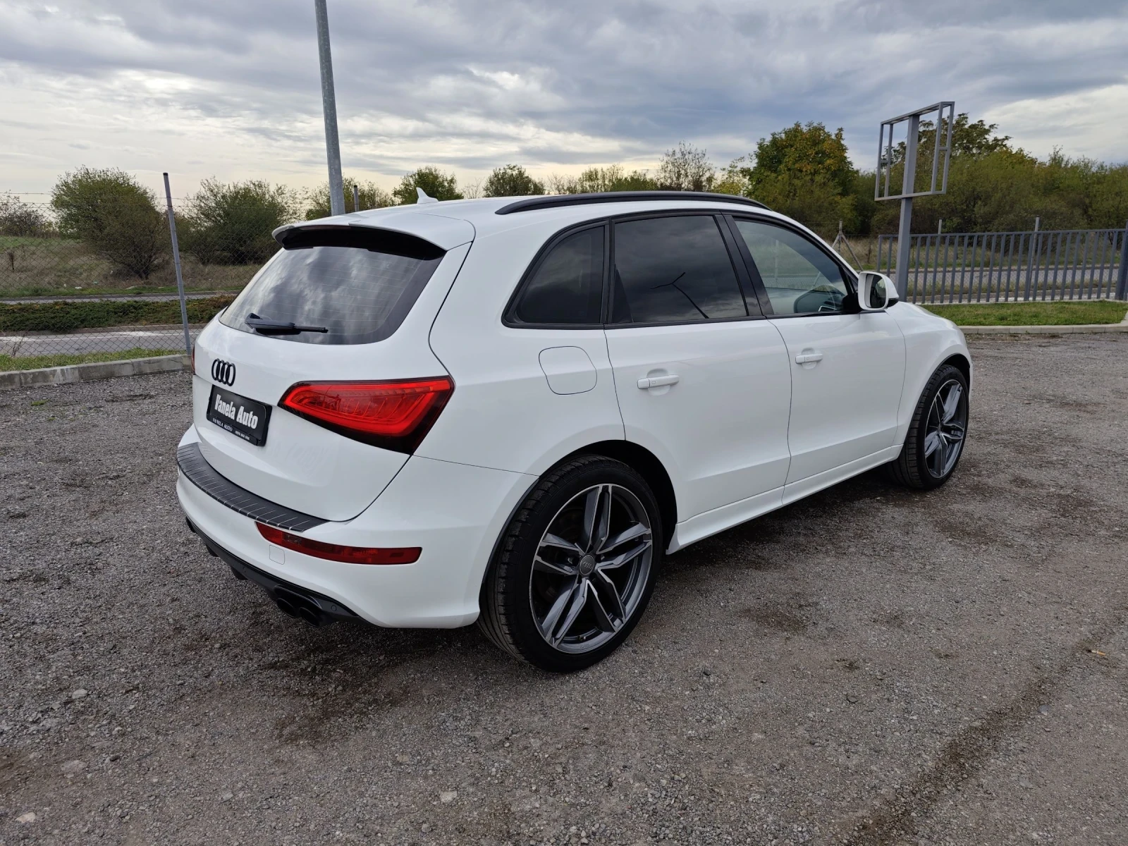 Audi SQ5 УНИКАТ 100%  КИЛОМЕТРИ - изображение 5