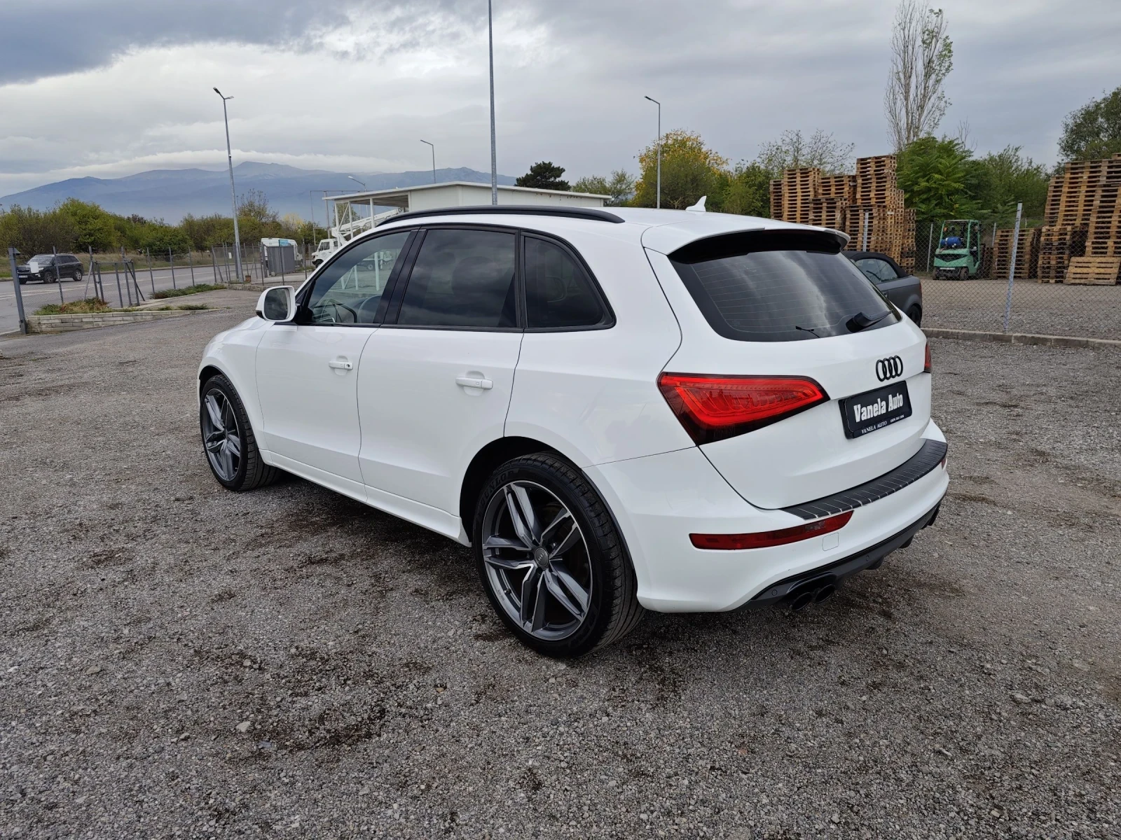 Audi SQ5 УНИКАТ 100%  КИЛОМЕТРИ - изображение 7