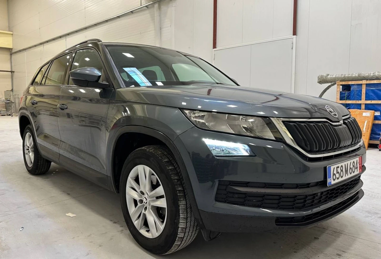 Skoda Kodiaq SUV#2.0TDI - изображение 4