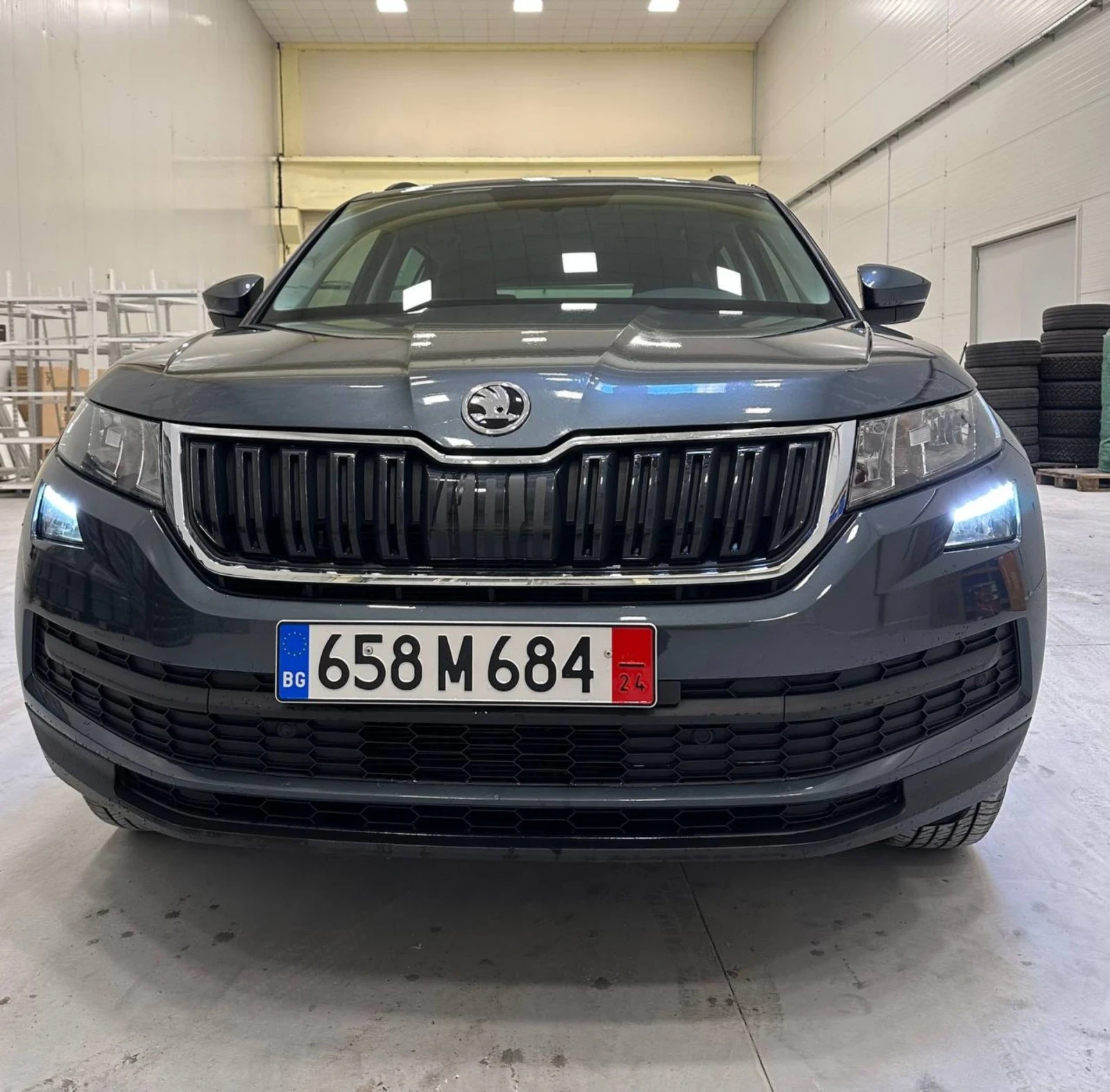 Skoda Kodiaq SUV#2.0TDI - изображение 2