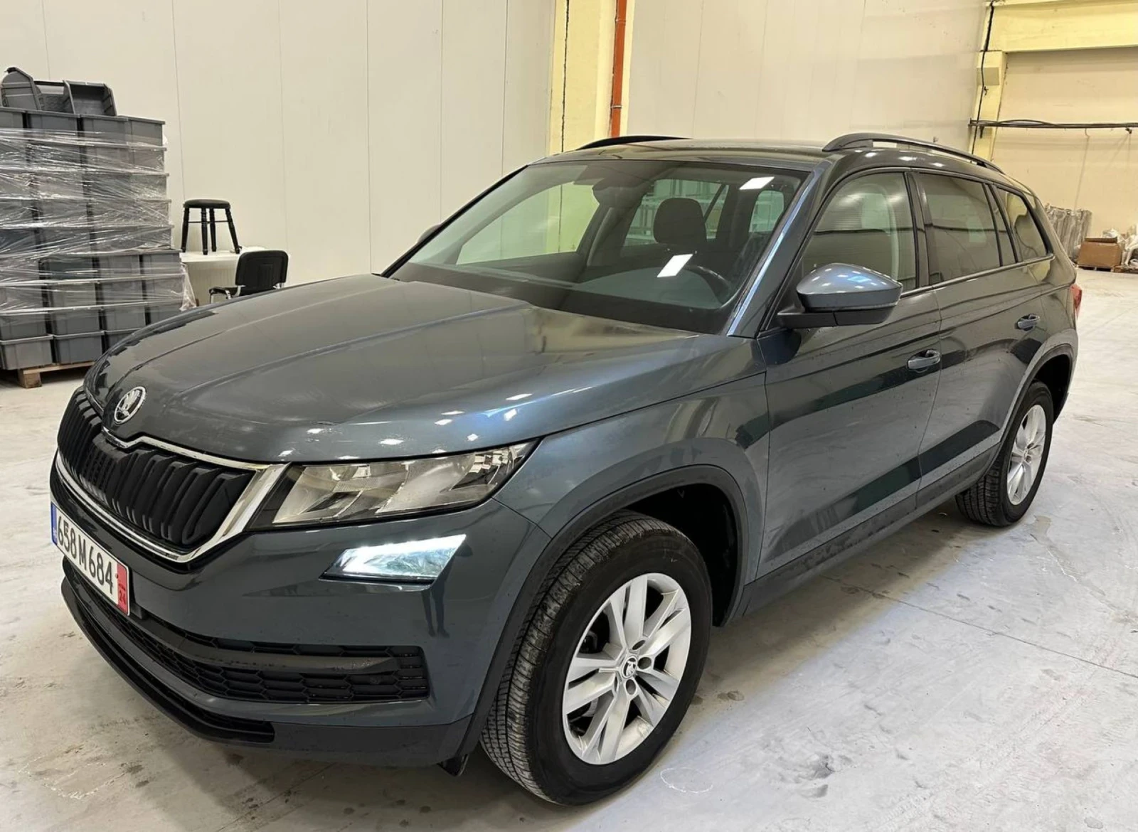 Skoda Kodiaq SUV#2.0TDI - изображение 6