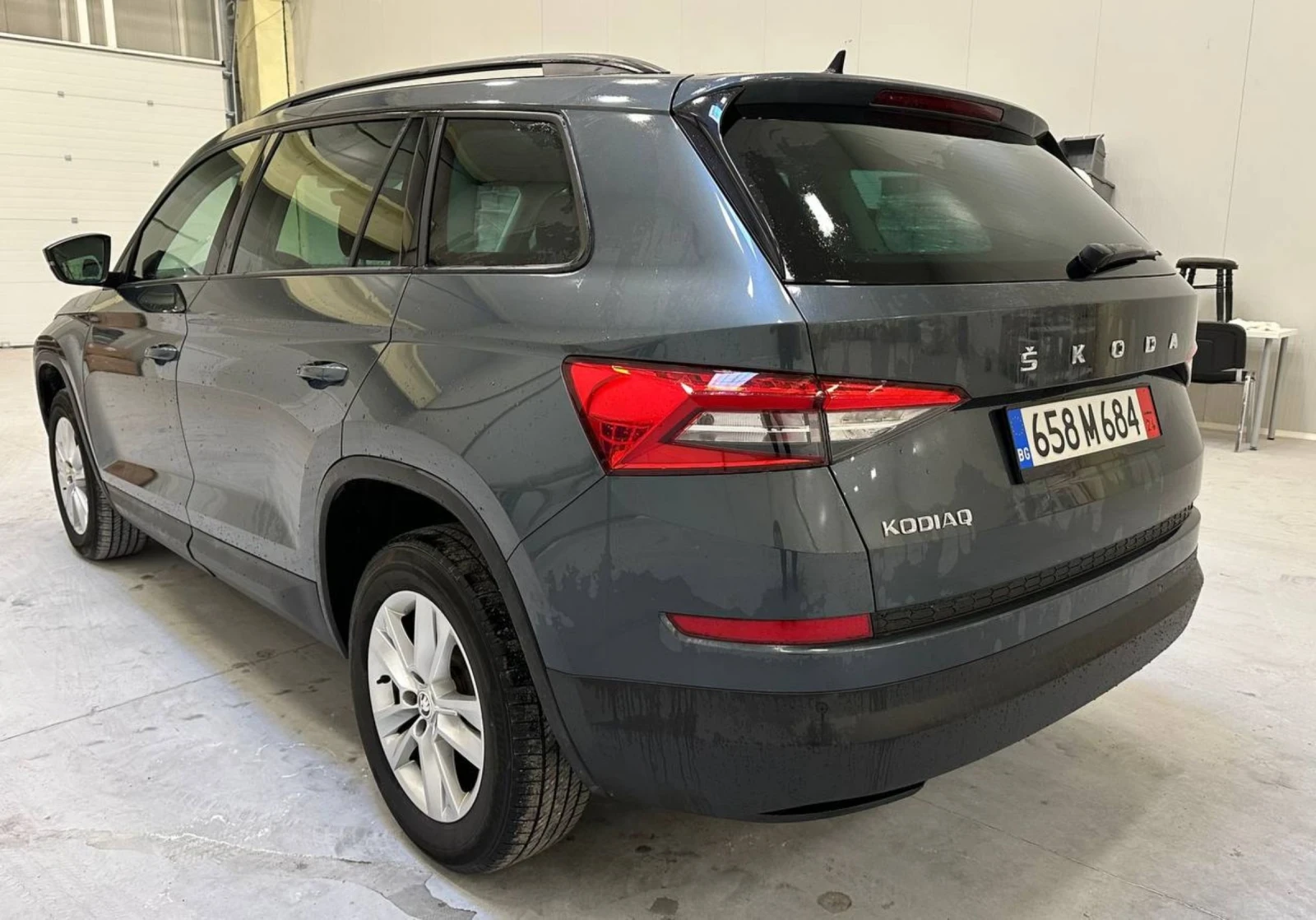 Skoda Kodiaq SUV#2.0TDI - изображение 5