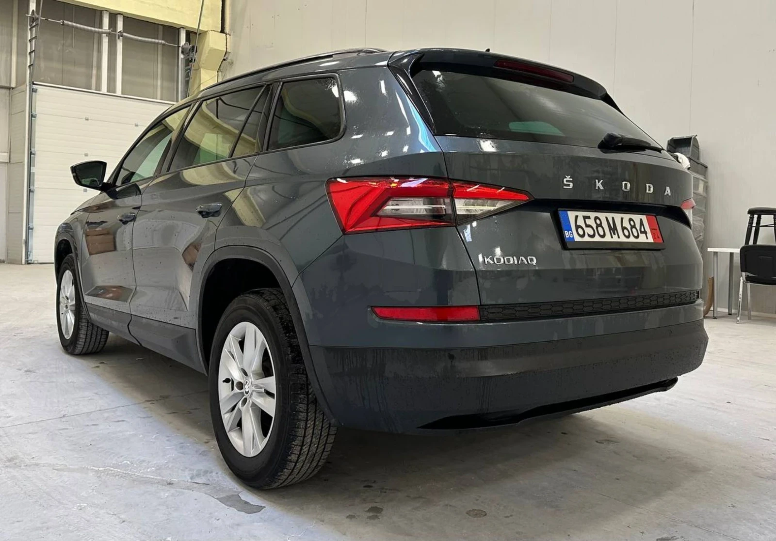 Skoda Kodiaq SUV#2.0TDI - изображение 3